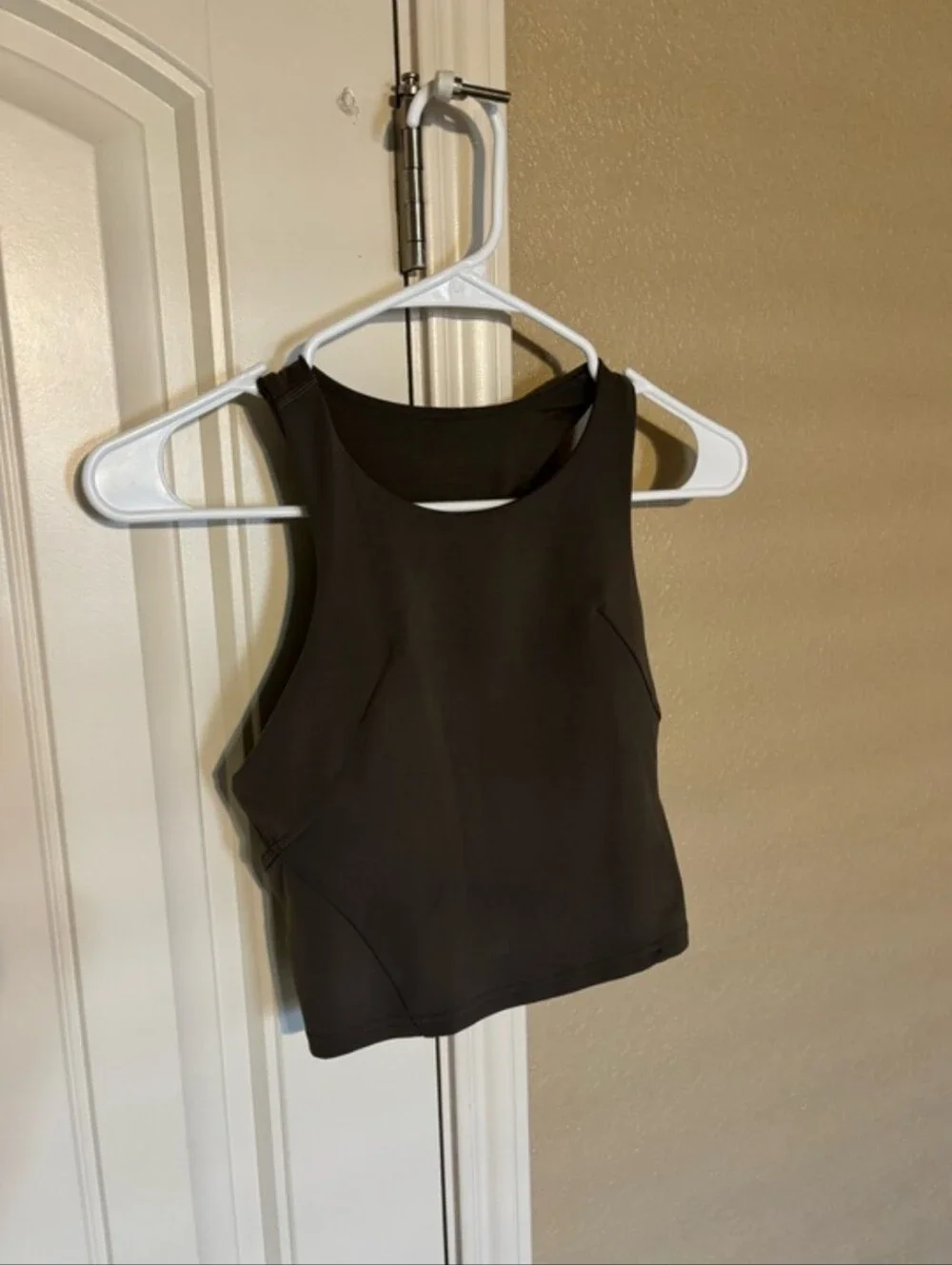 lululemon Invigorate Training Tank Top (Size 4)